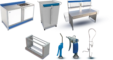 Muebles y Accesorios