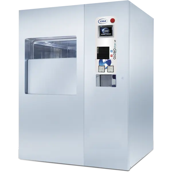 Autoclave Globo Large Híbrida de Formaldehído