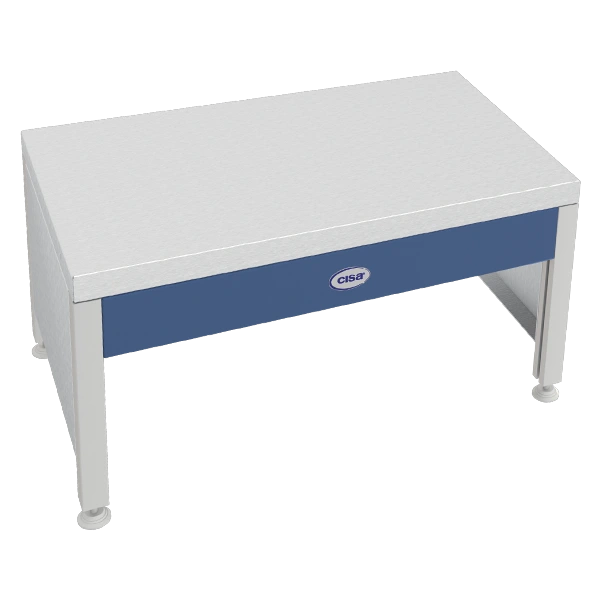 Mesa para lavadora ultrasónica