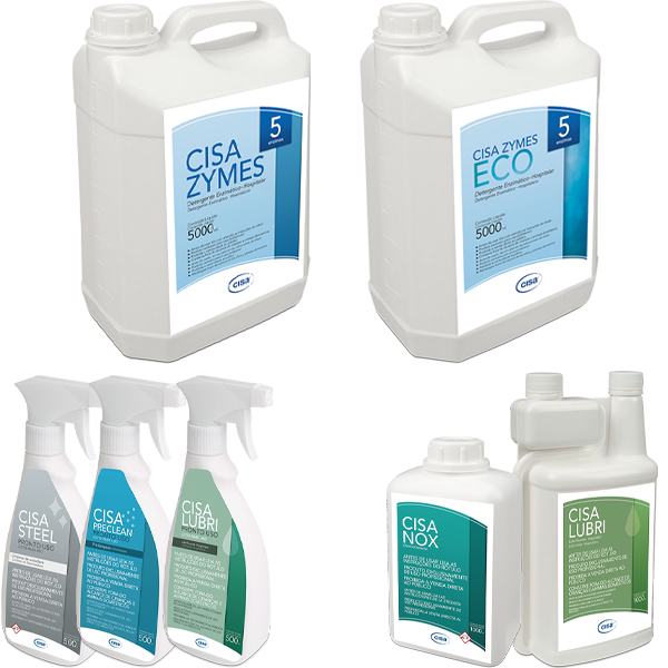 Químicos para la Limpieza