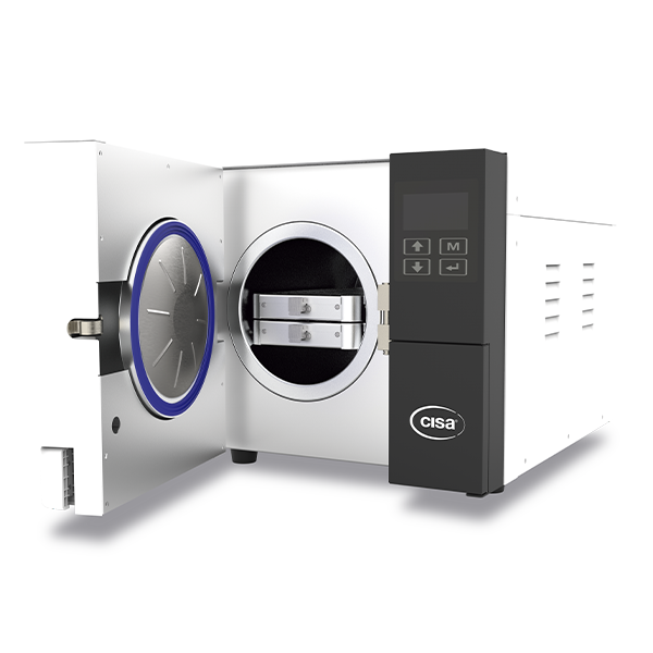 Autoclave de Mesa PRESTO Producto Cisa Brasile