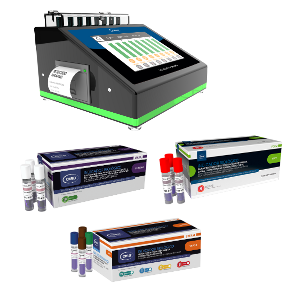 Indicadores Biológicos