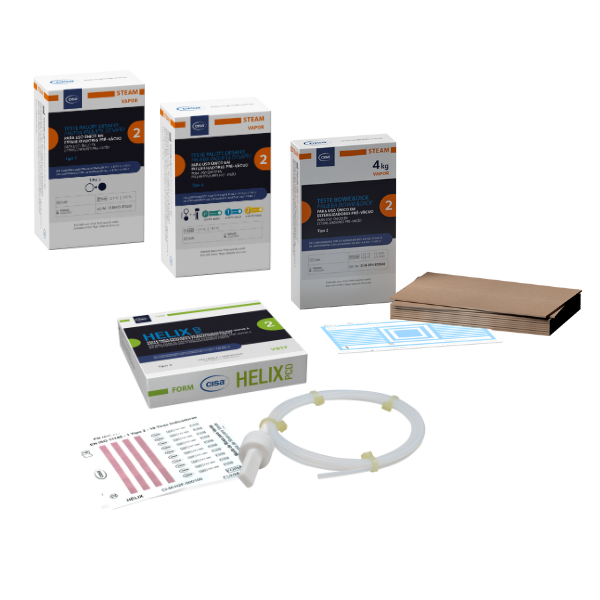 Indicadores Químicos - Tipo 2